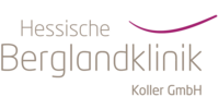 Logo der Firma Hessische Berglandklinik Koller GmbH Akutklinik für Geriatrie u. Frühhabilitation in Bad Endbach aus Bad Endbach