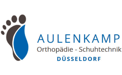 Logo der Firma Aulenkamp - Orthopädie Schuhtechnik aus Düsseldorf