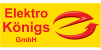 Logo der Firma Elektro Königs GmbH aus Rheinberg auf dem Branchenportal Elektriker.org