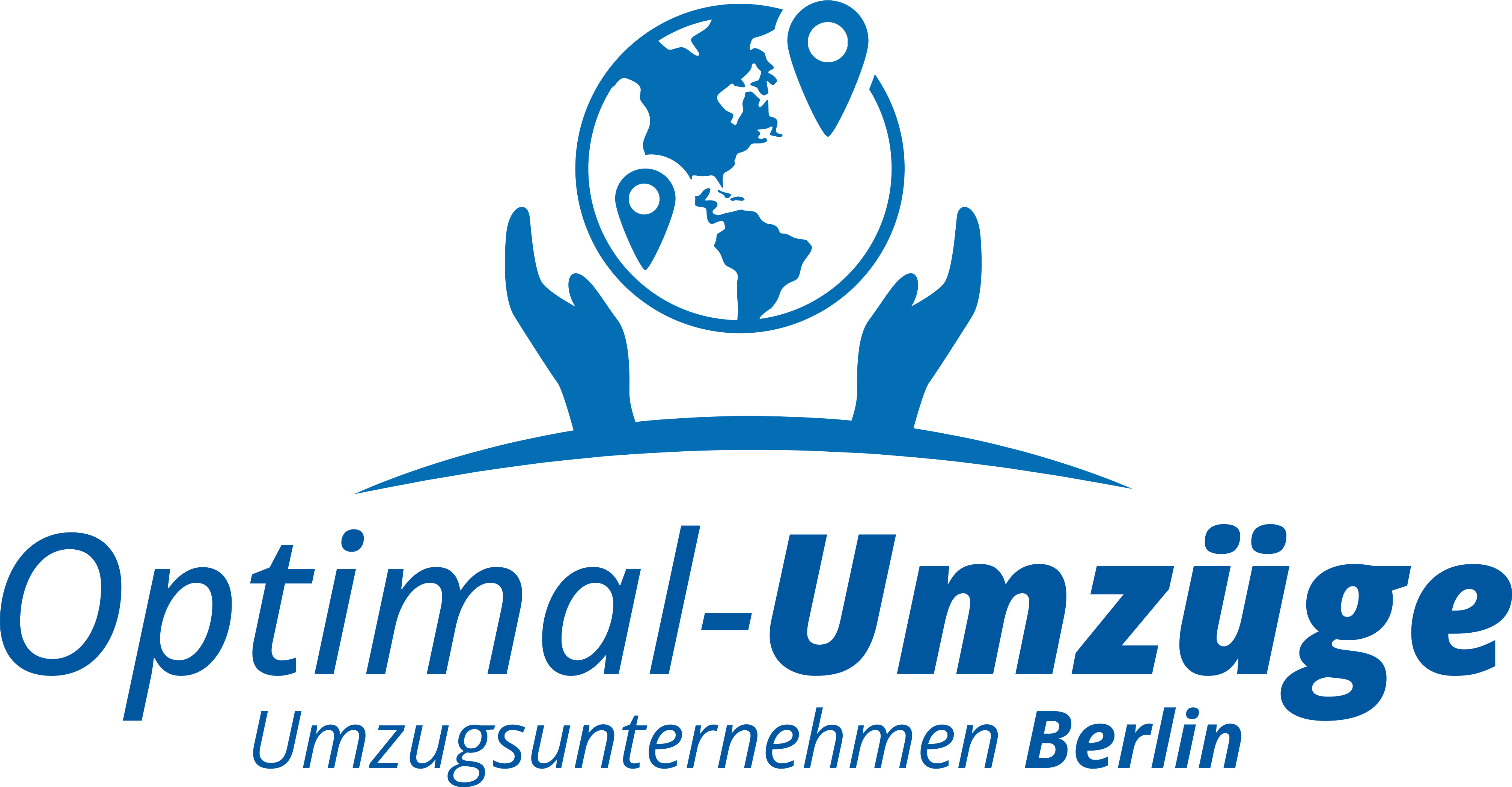 Logo der Firma Optimal A&Z Umzüge Berlin UG aus Berlin