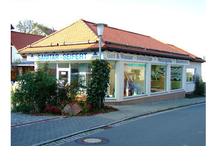 Beispielarbeit von Sanitär - Seifert GmbH - veröffentlicht auf Sanitaer.org