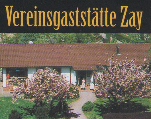 Impression von Vereinsgaststätte Zay in Rastatt
