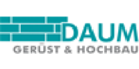 Logo der Firma Daum Hoch- und Gerüstbau GmbH & Co. KG aus Vohburg