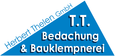 Logo der Firma Bedachung T.T. GmbH aus Düsseldorf