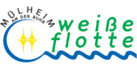 Logo der Firma Weiße Flotte aus Mülheim an der Ruhr