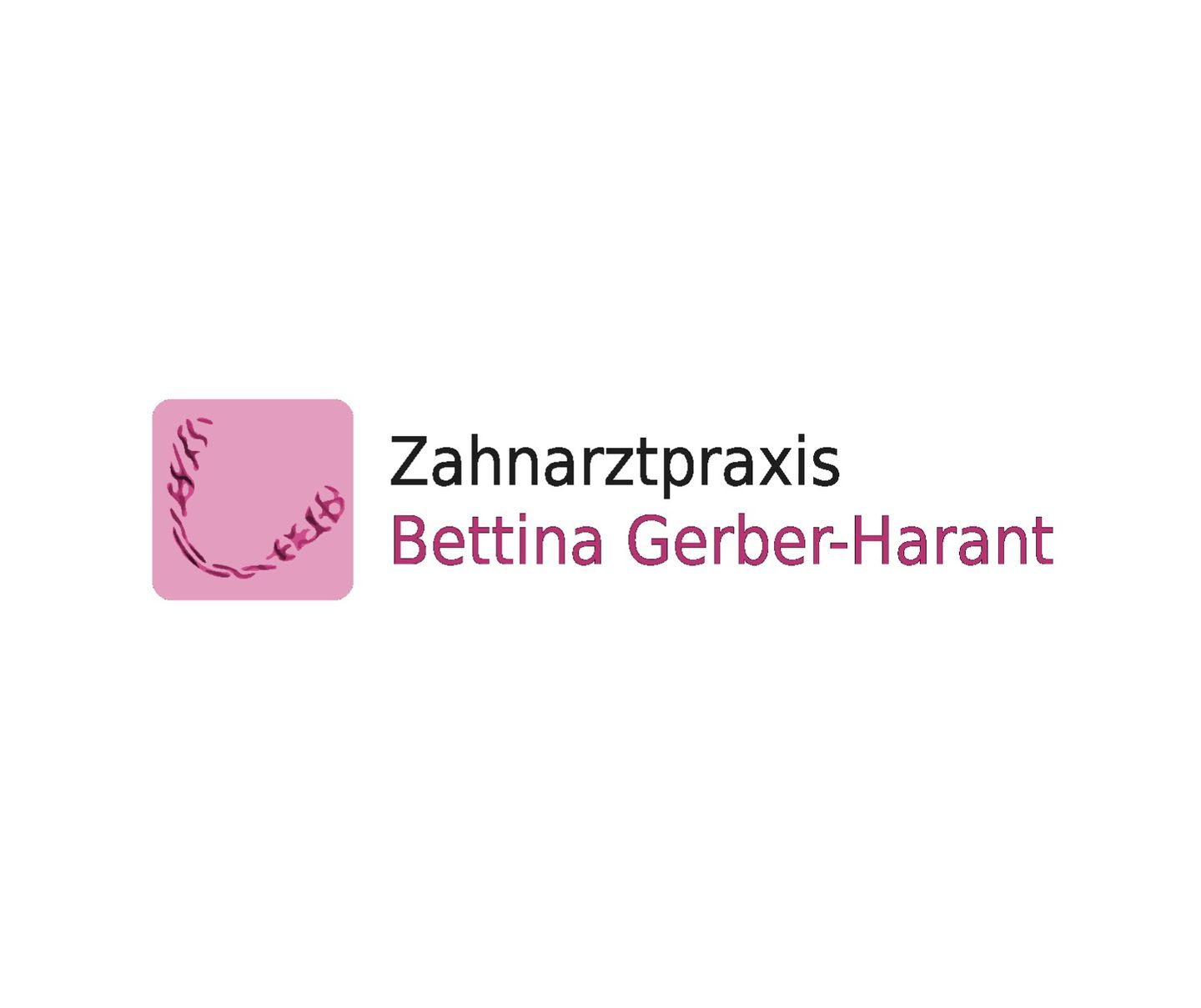 Logo der Firma Zahnarztpraxis Bettina Gerber-Harant aus München