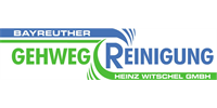 Logo der Firma Gehwegreinigung Heinz Witschel GmbH aus Bayreuth auf dem Branchenportal Hausmeisterdienste.net