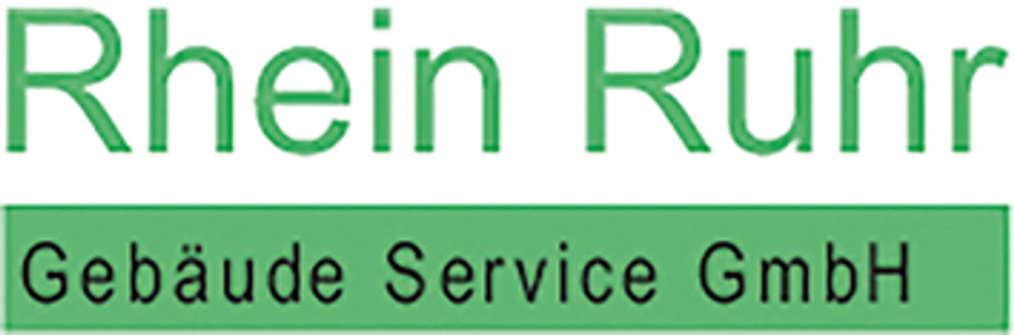 Logo der Firma Rhein-Ruhr Gebäude-Service GmbH aus Düsseldorf