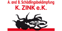 Logo der Firma A. and B. Schädlingsbekämpfung K. Zink e.K. aus München