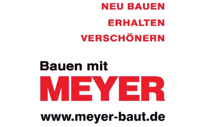 Logo der Firma Meyer.Bau GmbH & Co. KG aus Arzberg