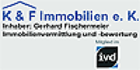 Logo der Firma Immobilien K&F e.K. aus Ingolstadt