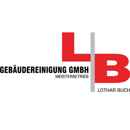 Logo der Firma Gebäudereinigung Lothar Buch aus Mühlhausen/Thüringen