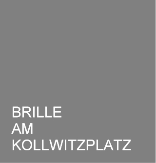 Logo der Firma Brille am Kollwitzplatz aus Berlin