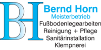 Logo der Firma Horn Bernd aus Remptendorf