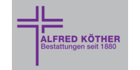 Logo der Firma Alfred Köther GbR aus Peine