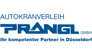 Logo der Firma Autokranverleih Prangl GmbH aus Düsseldorf