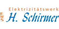 Logo der Firma Elektrizitätswerk Heinrich Schirmer GmbH aus Schauenstein auf dem Branchenportal Elektriker.org