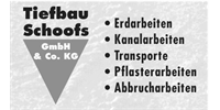 Logo der Firma Schoofs Tiefbau GmbH & Co. KG aus Bedburg-Hau auf dem Branchenportal Bauunternehmen.org