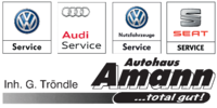 Logo der Firma Autohaus Amann aus Stühlingen
