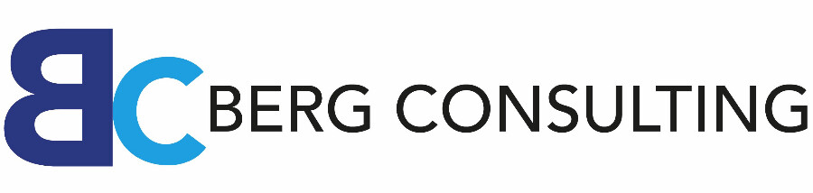 Logo der Firma BERG CONSULTING aus Stuttgart