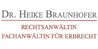 Logo der Firma Dr.jur. Heike Braunhofer aus Gilching