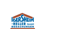 Logo der Firma Igersheim Heller Dachdeckerei Velux Spenglerei Dachfenster aus Würzburg