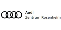 Logo der Firma Audi Zentrum Rosenheim Ludwig Kriechbaum GmbH aus Rosenheim