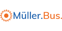 Logo der Firma Müller Busreisen GmbH aus Stolpen