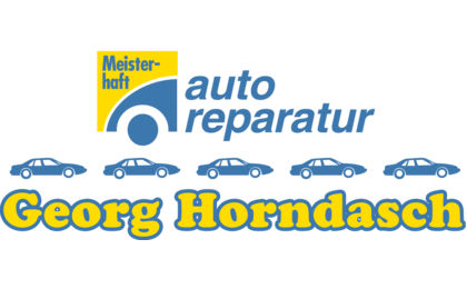 Logo der Firma Auto Horndasch Georg aus Thalmässing