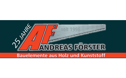 Logo der Firma Förster Andreas Bauelemente aus Thierstein