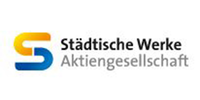 Logo der Firma Städtische Werke Aktiengesellschaft aus Kassel