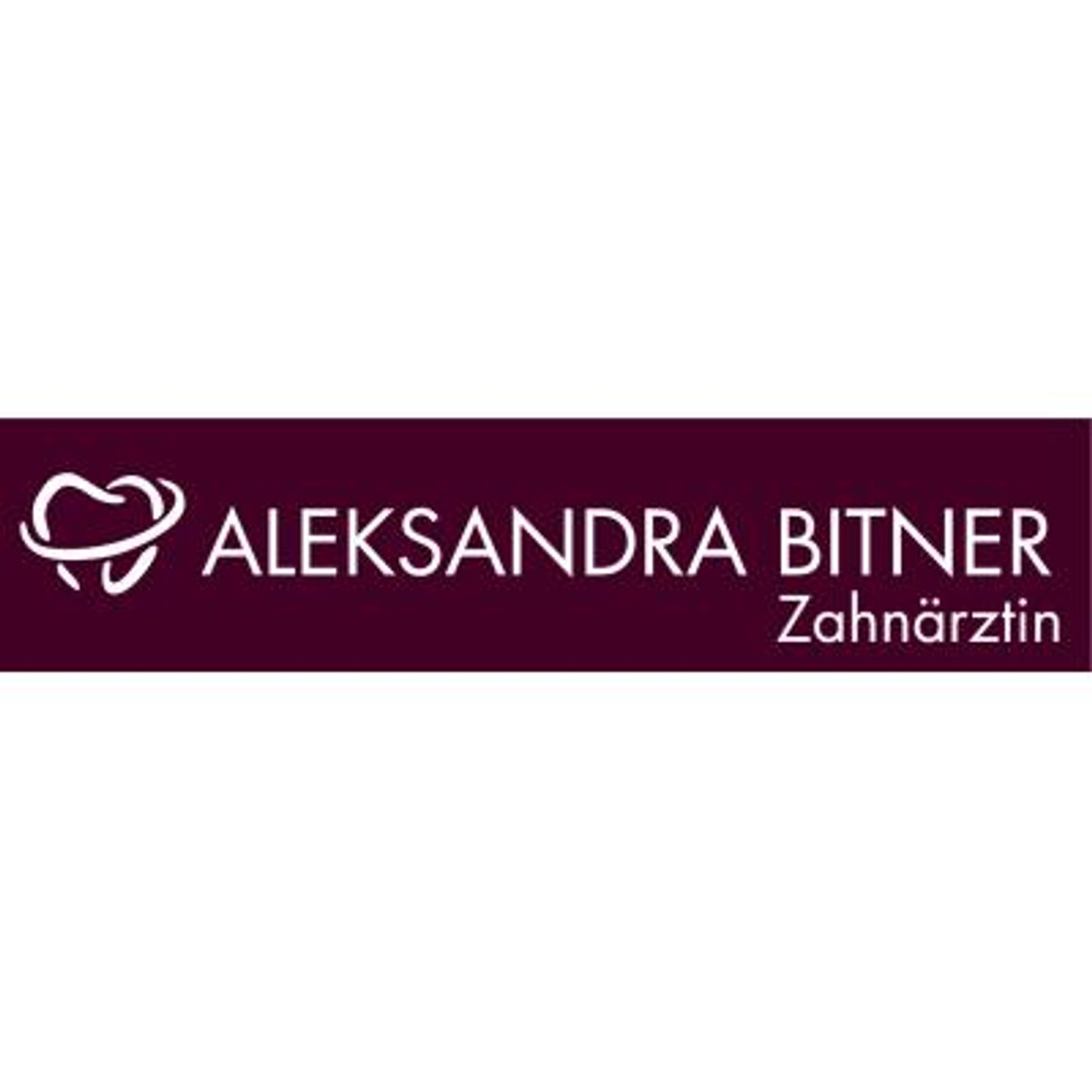 Logo der Firma Bitner Aleksandra Zahnärztin aus Schweinfurt