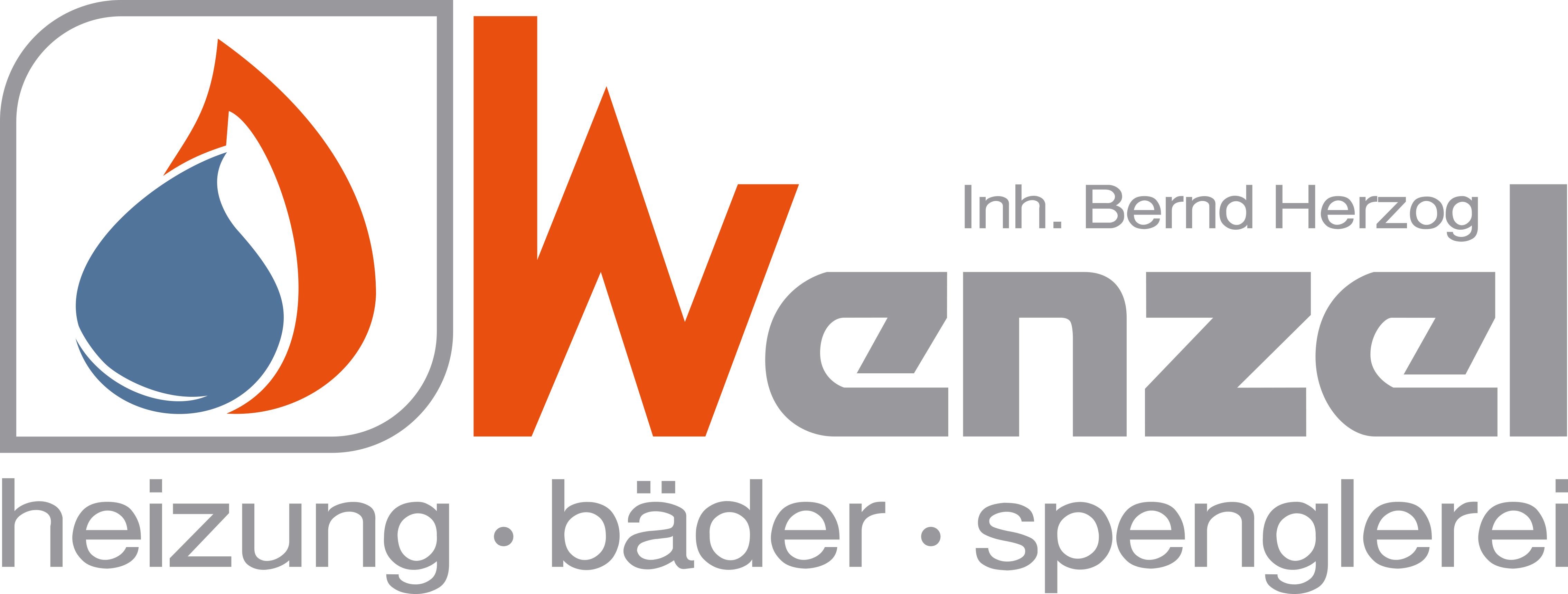 Logo der Firma Wenzel Heizungs- und Sanitärtechnik GmbH aus Georgensgmünd