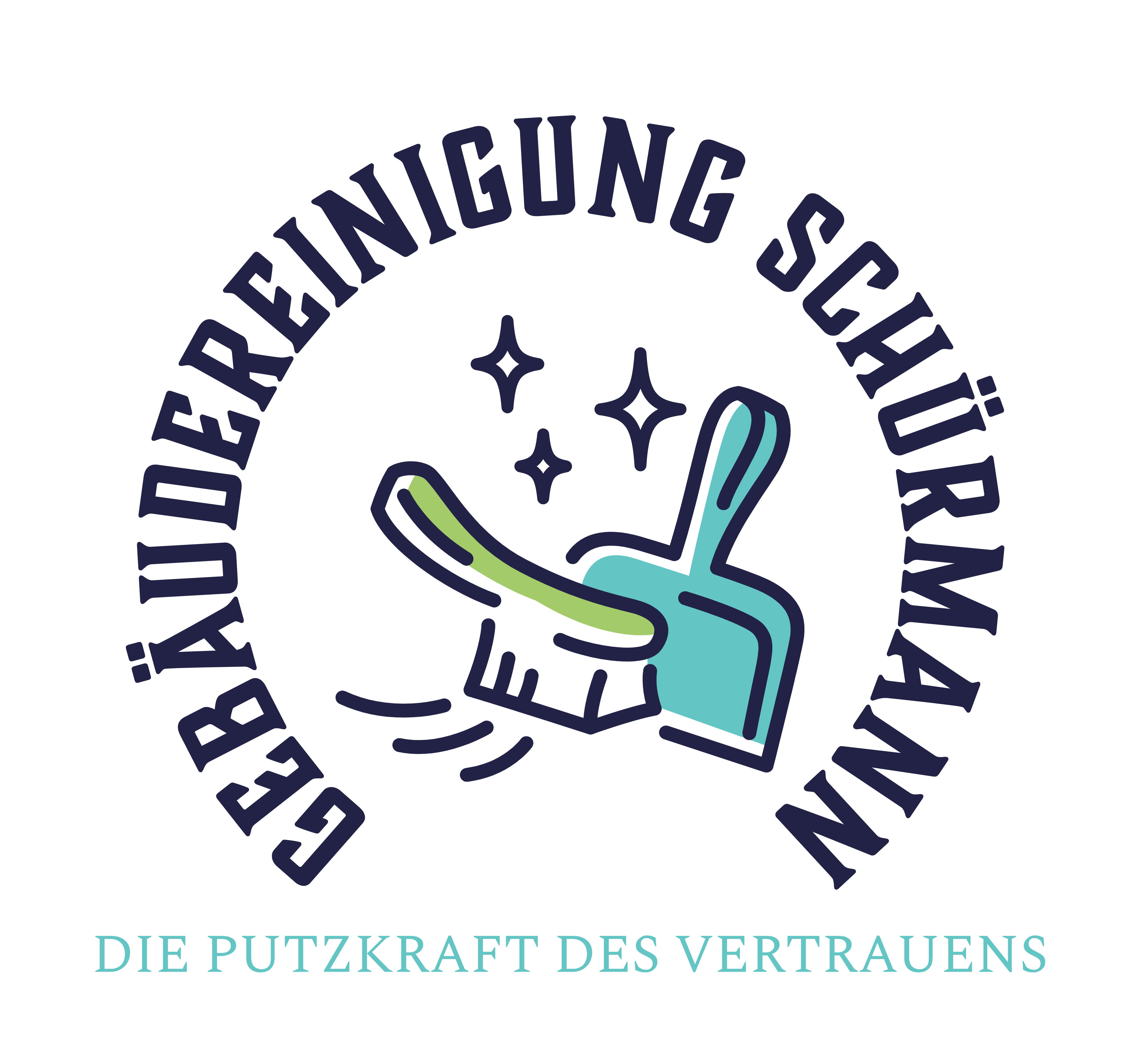 Logo der Firma Gebäudereinigung Schürmann aus Essen