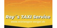 Logo der Firma Roy´s Taxi Service Inh. Roy Weigel aus Meerane