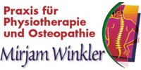 Logo der Firma Praxis für Physiotherapie und Osteopathie Mirjam Winkler aus Burglengenfeld