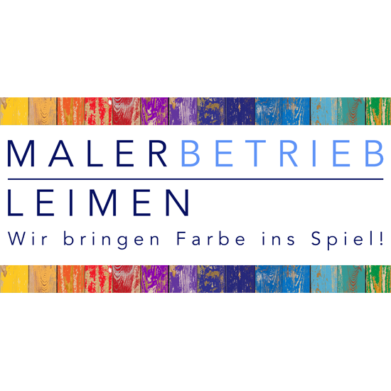 Logo der Firma Malerbetrieb Leimen aus Leimen