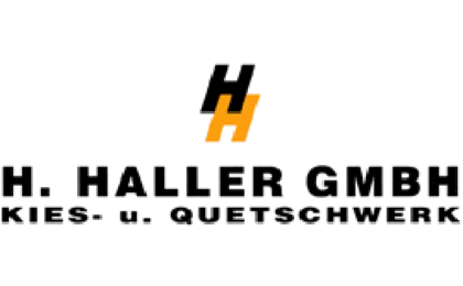 Logo der Firma Haller H. Kieswerk GmbH aus Egling