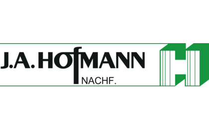 Logo der Firma Hofmann J. A. aus Würzburg