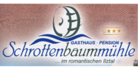 Logo der Firma Anton Segl Gasthaus-Pension Schrottenbaummühle aus Fürsteneck