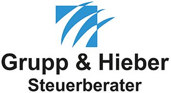 Logo der Firma Grupp & Hieber Steuerberater aus Heidenheim