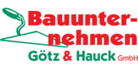 Logo der Firma Götz + Hauck, Bauunternehmen GmbH aus Dingolshausen