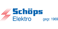 Logo der Firma Schöps Elektro Inh. Uwe Schöps aus Dresden