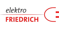 Logo der Firma Elektro Friedrich aus Heusenstamm