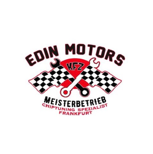 Logo der Firma Edin Motors aus Frankfurt am Main