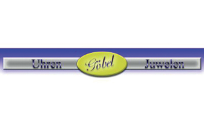 Logo der Firma Göbel Uhren Juwelen aus Rosenheim