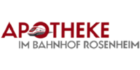 Logo der Firma Apotheke im Bahnhof Rosenheim aus Rosenheim