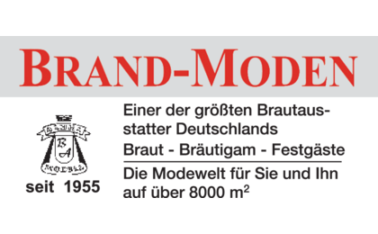 Logo der Firma Brautmode Brand Moden aus Leidersbach