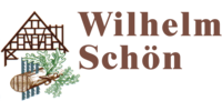 Logo der Firma Schön Wilhelm Zimmerei aus Greding