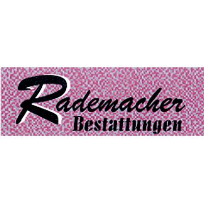 Logo der Firma Rademacher Bestattungen, Inhaber Daniel Kabuth e. K. aus Oberhausen